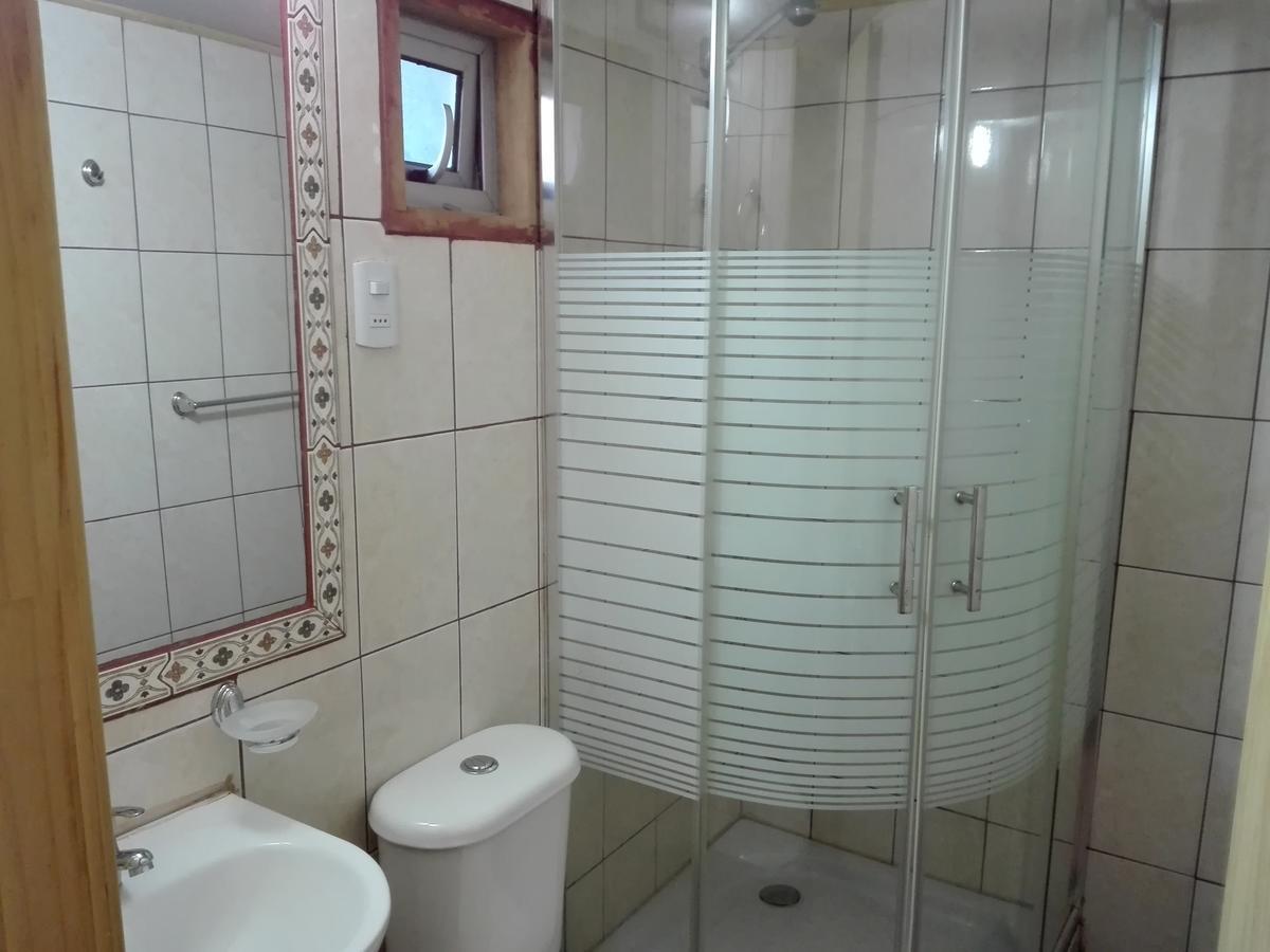 Hospedaje Los Calafates Ancud Exterior foto