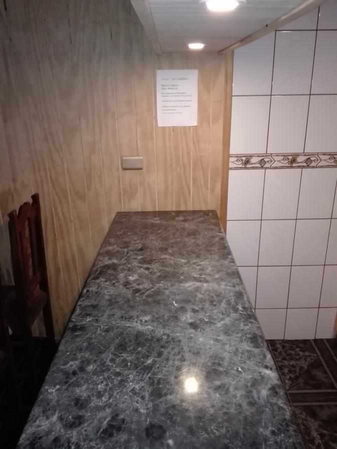 Hospedaje Los Calafates Ancud Exterior foto